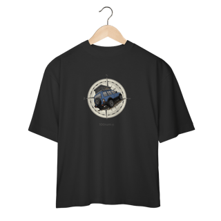 Nome do produto Oversized- Cem Rumo