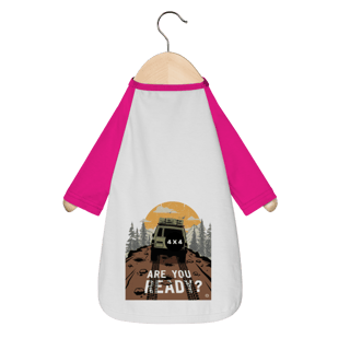 Nome do produto Camiseta Pet Are You Ready?