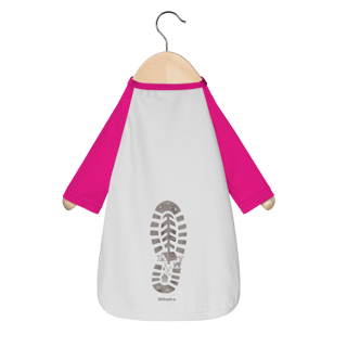 Nome do produto camiseta pet - Pisada