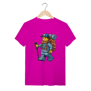 Nome do produto T-shirt Lego Camp