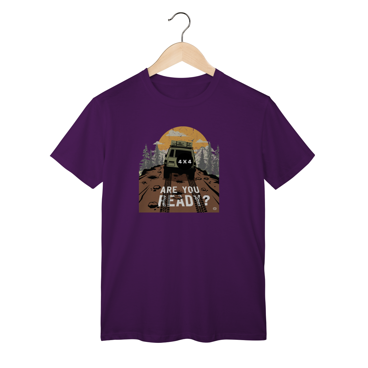 Nome do produto: Are You Ready