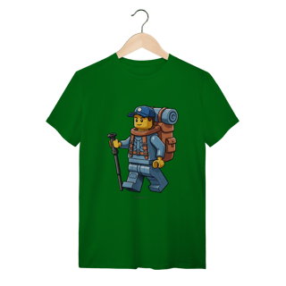 Nome do produto T-shirt Lego Camp