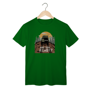 Nome do produto Are You Ready