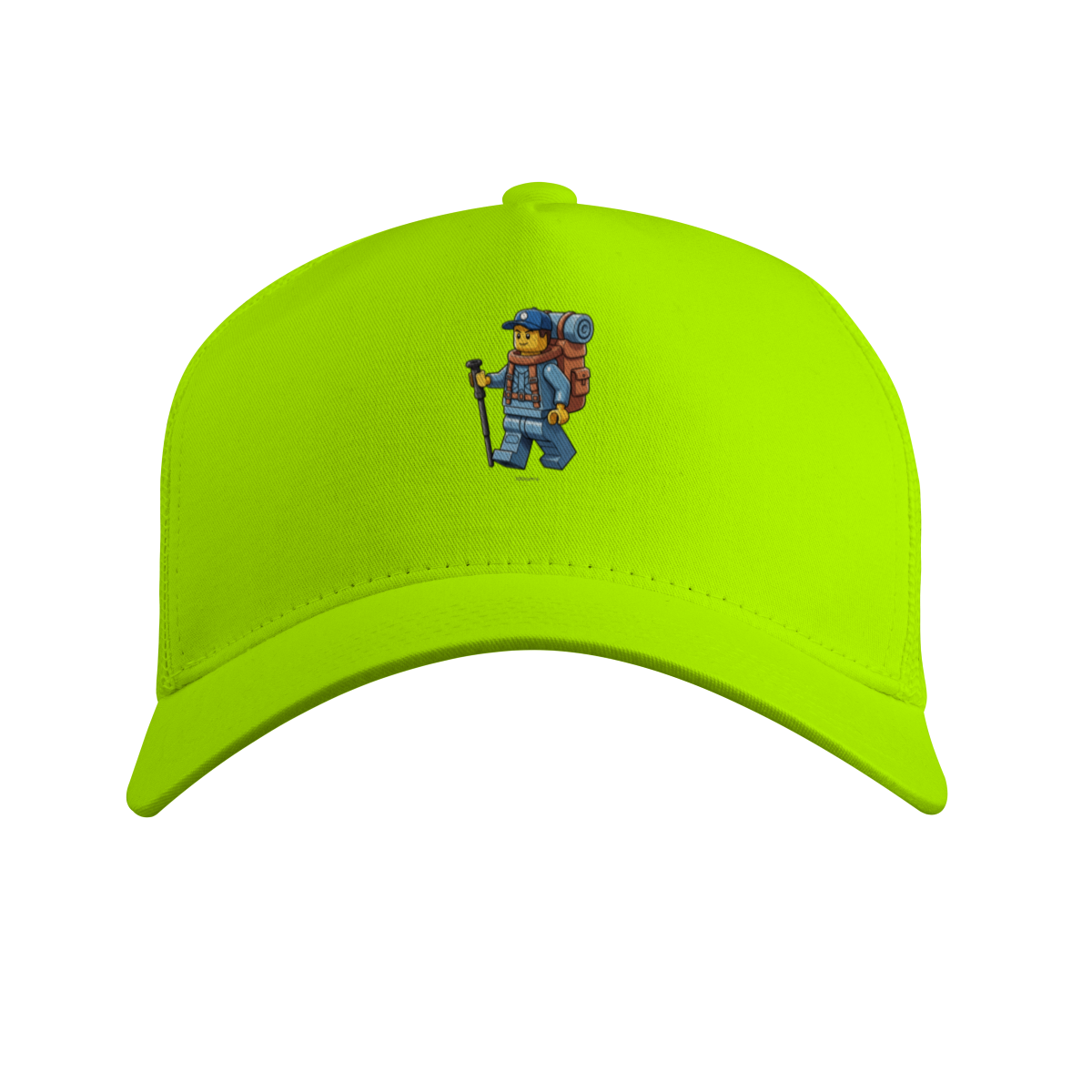 Nome do produto: Boné - Lego Camp