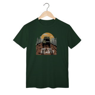 Nome do produto Are You Ready