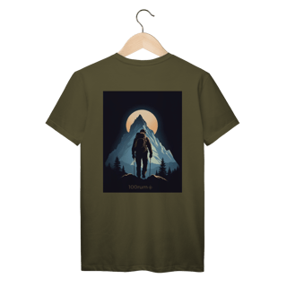 Nome do produto T-Shirt Prime  - Escalada