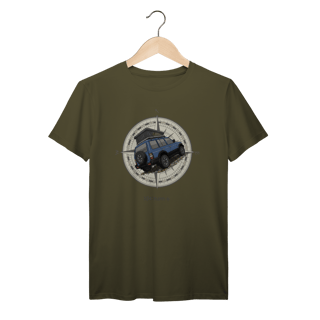 Nome do produto T-Shirt - Cem Rumo