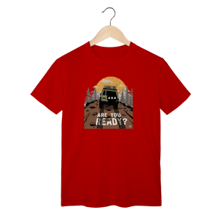 Nome do produto Are You Ready