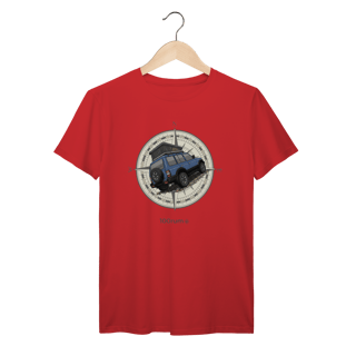 Nome do produto T-Shirt - Cem Rumo
