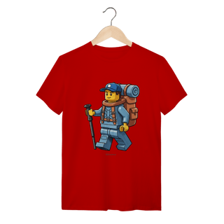 Nome do produto T-shirt Lego Camp