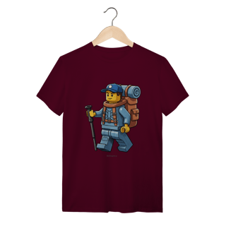 Nome do produto T-shirt Lego Camp