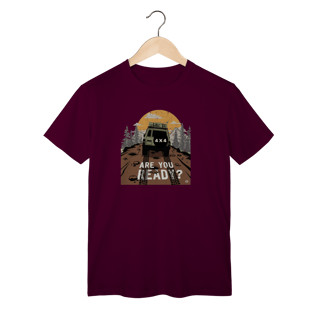 Nome do produto Are You Ready