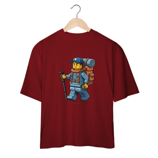 Nome do produto Oversized - Lego Camp
