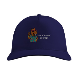 Nome do produto Don´t Hurry, Be Capi