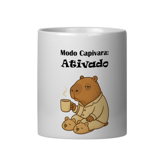 Caneca CapiModeOn
