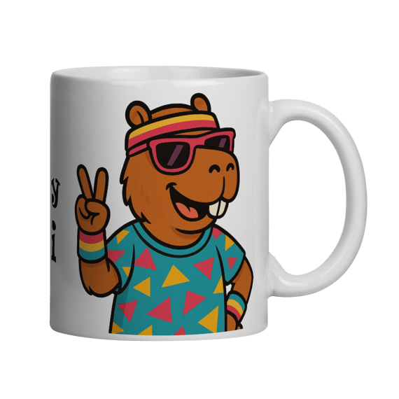 Don´t Hurry, Be Capi