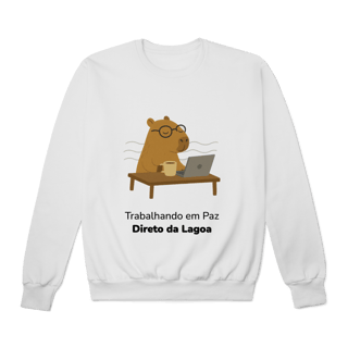 Nome do produto CEO da Lagoa