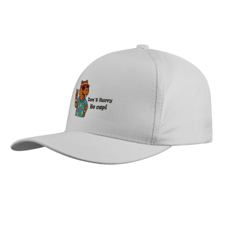 Nome do produto Don´t Hurry, Be Capi