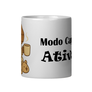 Nome do produto Capi ModeOn