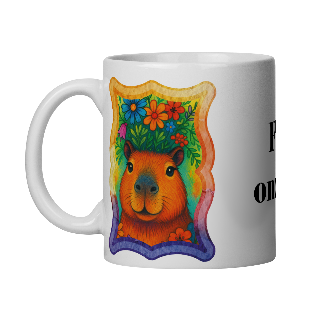 Nome do produto: CapiFlor