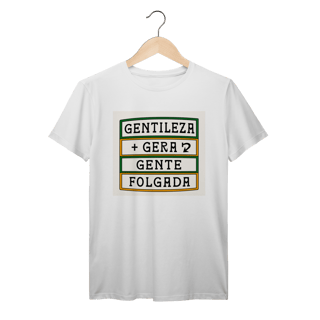 Nome do produto Gentileza