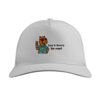 Don´t Hurry, Be Capi