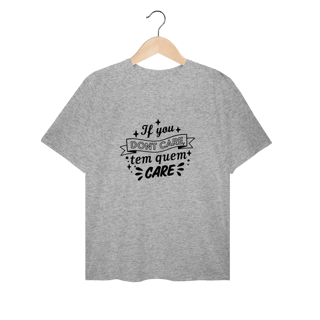 Nome do produto Don´t Care