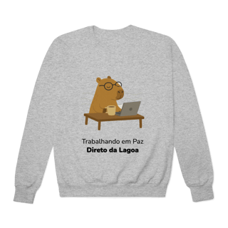 Nome do produto CEO da Lagoa