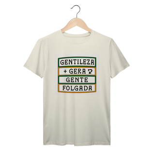 Nome do produto Gentileza