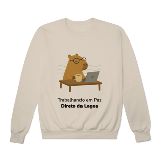 Nome do produto CEO da Lagoa