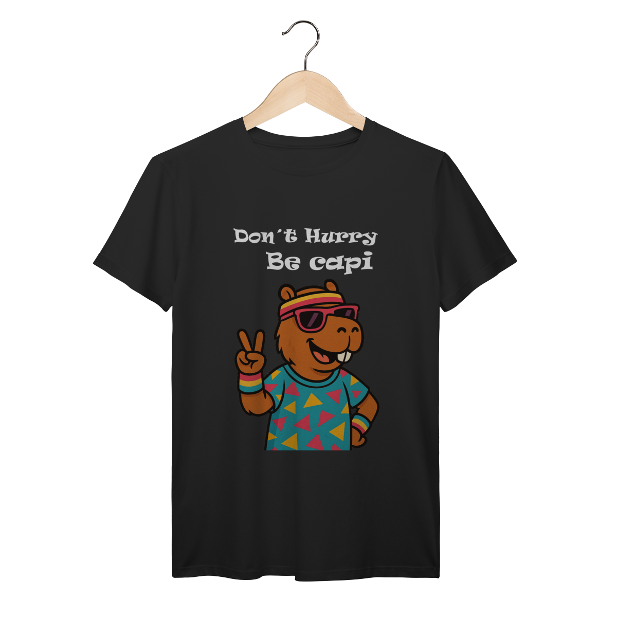 Don´t Hurry, Be Capi