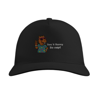 Nome do produto Don´t Hurry, Be Capi