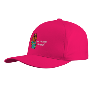 Nome do produto Don´t Hurry, Be Capi