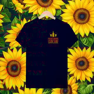 Nome do produto T-Shirt  Degustador Social