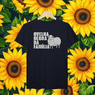 Nome do produto T-Shirt Prime “Ovelha Negra da Família” 