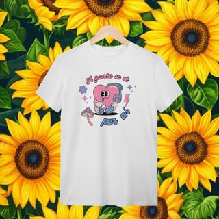 T-Shirt A gente se vê por aí