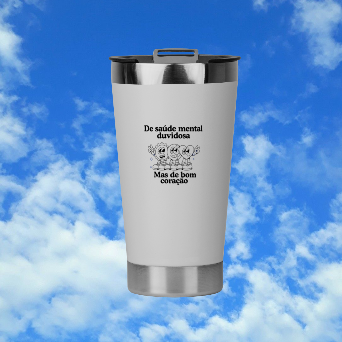 Nome do produto: Copo Térmico \