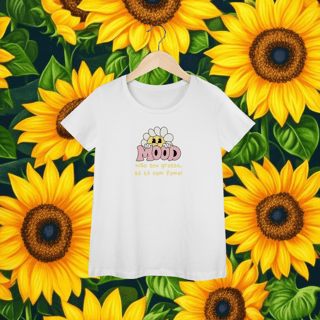 Nome do produto Baby  Look Mood Fome