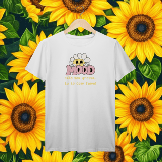Nome do produto T-Shirt Prime Mood Fome