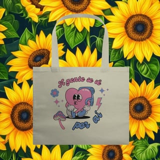 Ecobag A gente se vê por aí