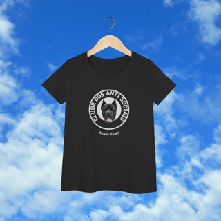 Baby Look   “Clube dos Anti-Sociais” 