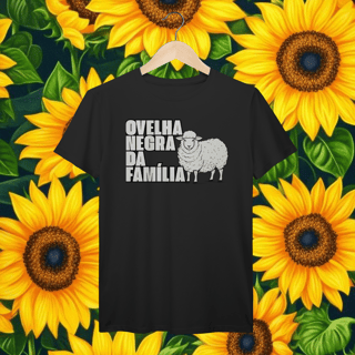 T-Shirt Prime “Ovelha Negra da Família” 