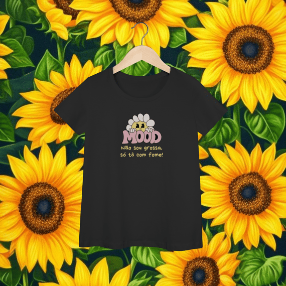 Baby  Look Mood Fome