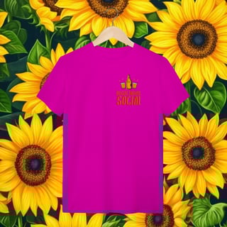 Nome do produto T-Shirt  Degustador Social