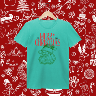 Nome do produto Baby Long Estonada  “Merry Christmas”