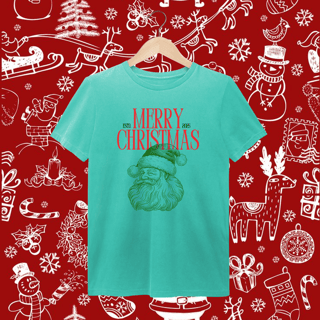 T-Shirt Estonada “Merry Christmas”
