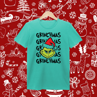 Baby Long Estonada “Grinchmas”