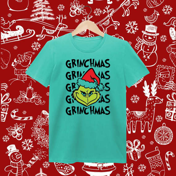Baby Long Estonada “Grinchmas”