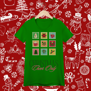 Baby Long Quality “Christmas Cheer Only”