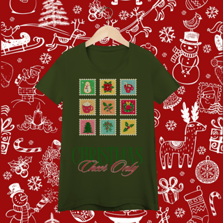 Nome do produto Baby Long Quality “Christmas Cheer Only”